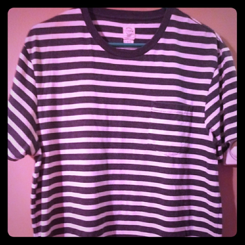 Mens Jcrew Tee